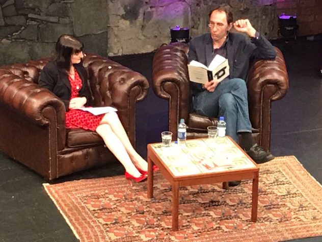 The Book Show S4 #10 Will Self